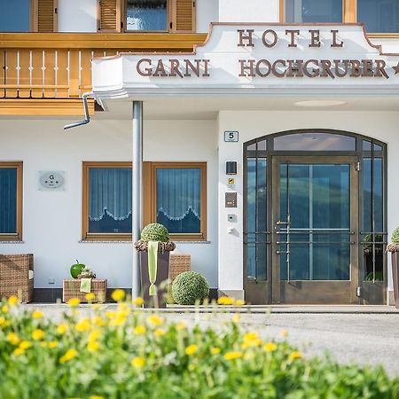 Hotel Garni Hochgruber Brunico Kültér fotó