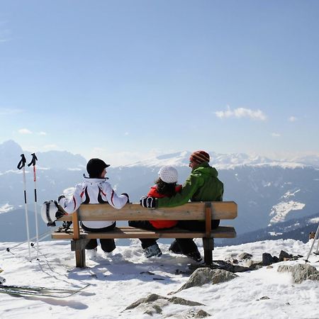 Hotel Garni Hochgruber Brunico Kültér fotó