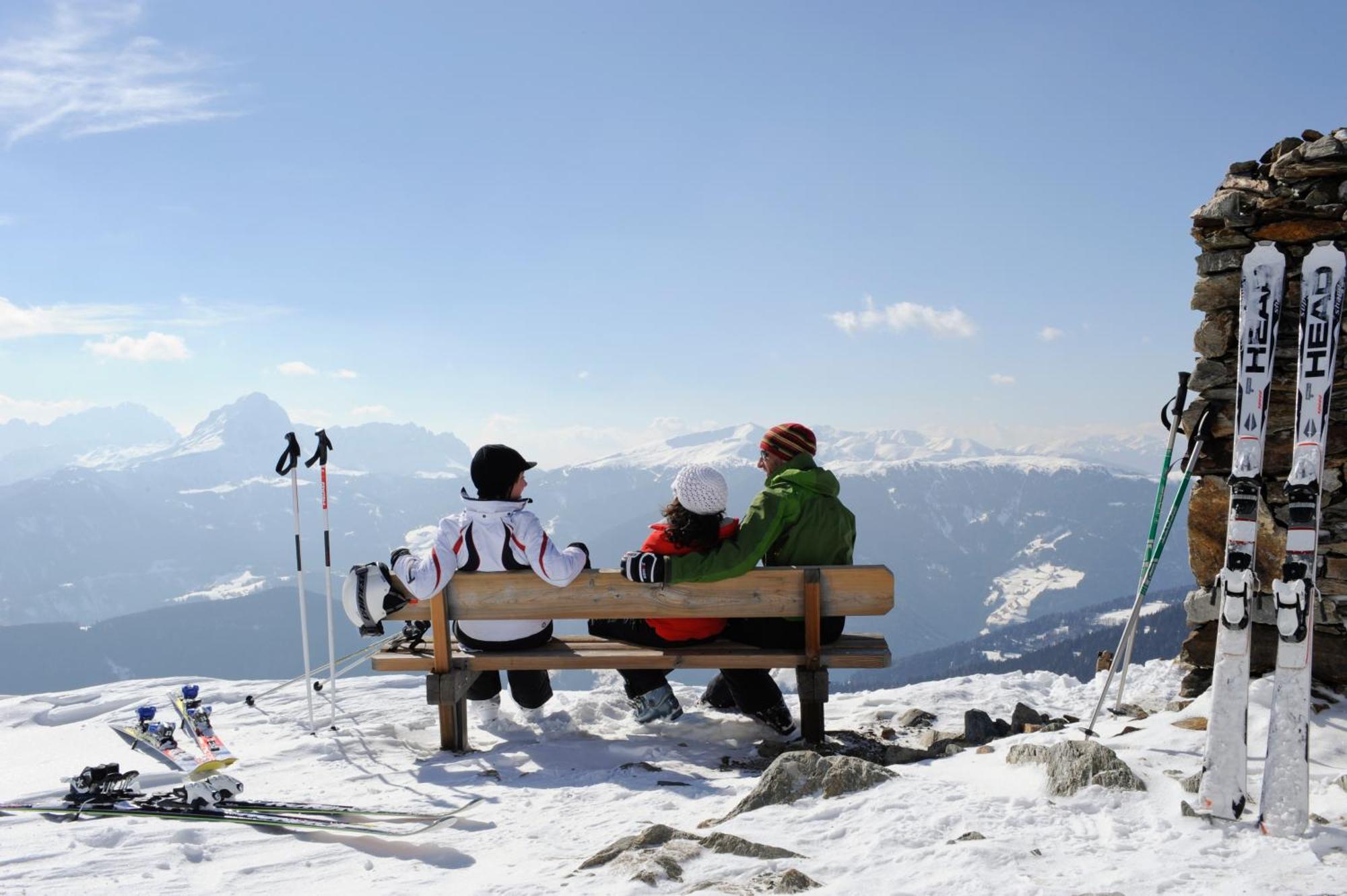 Hotel Garni Hochgruber Brunico Kültér fotó