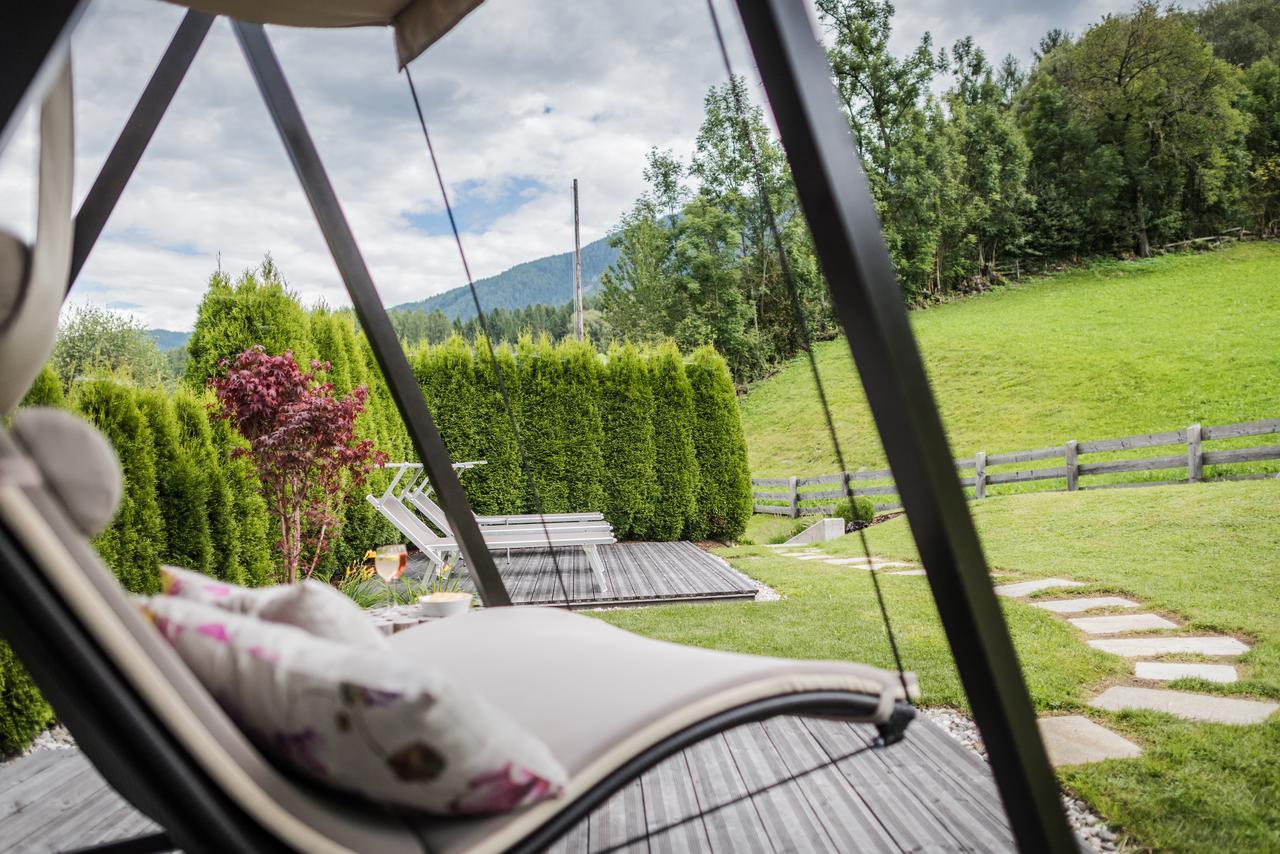 Hotel Garni Hochgruber Brunico Kültér fotó