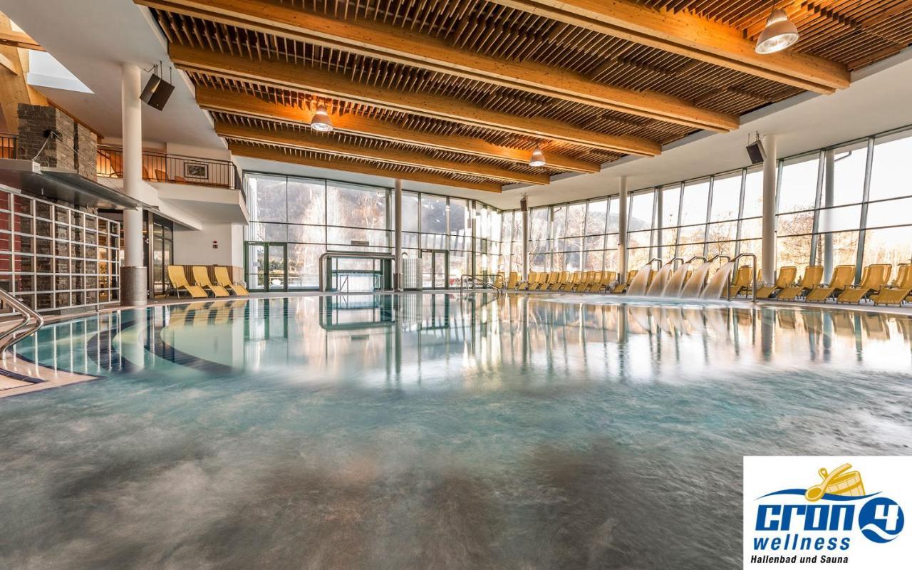 Hotel Garni Hochgruber Brunico Kültér fotó