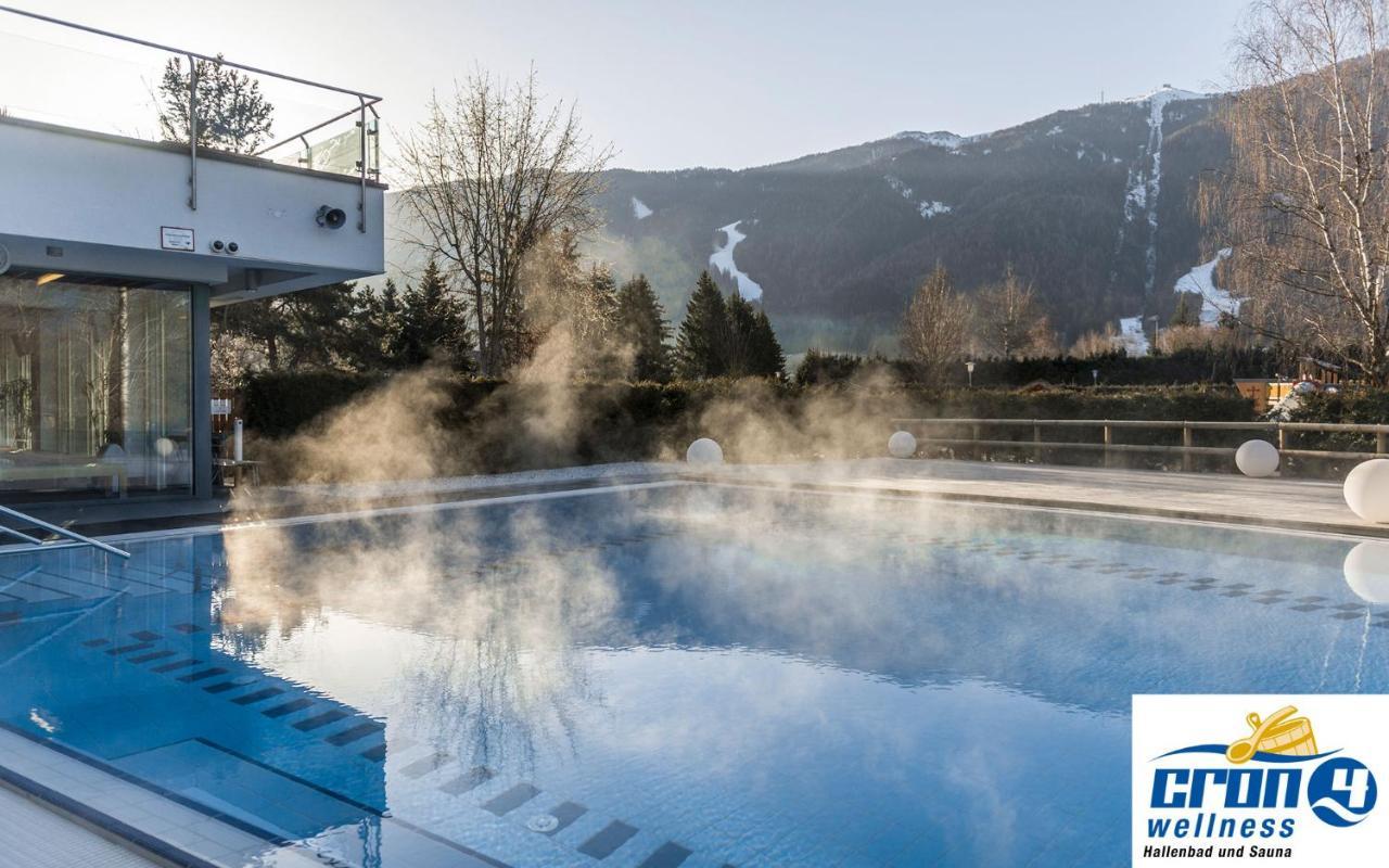 Hotel Garni Hochgruber Brunico Kültér fotó